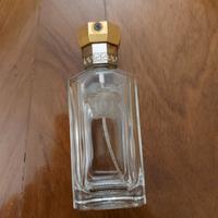 Versace bottiglia vuota profumo vintage