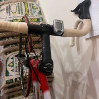 Bici corsa telaio fondriest