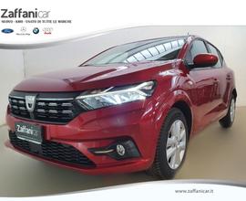 DACIA Sandero Streetway 1.0 TCe ECO-G Comfort GP