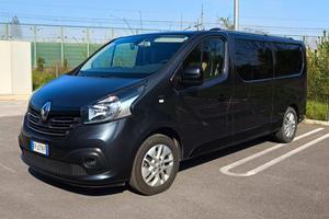 Renault Trafic SpaceClass