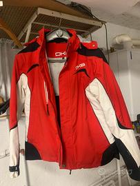 Giacca sci DKB ragazzo 152cm