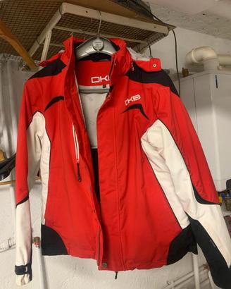 Giacca sci DKB ragazzo 152cm