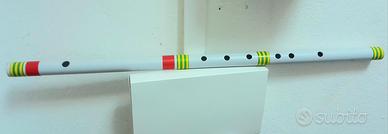 Flauto bansuri in pvc, in  Mi grave