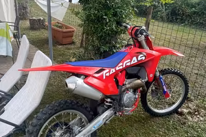 Gasgas 250 mc-f 2024
