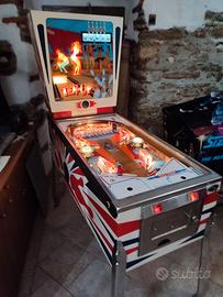 Flipper TEN-UP Gottlieb