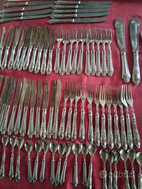 posate vintage  da collezione