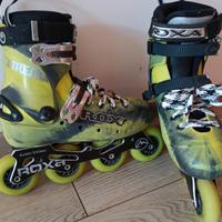 Pattini Roller professionali ROXA