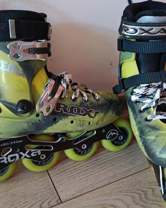 Pattini Roller professionali ROXA