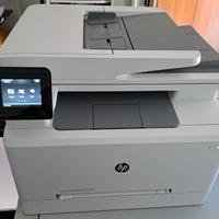 stampante hp multifunzione laser wifi