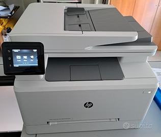 stampante hp multifunzione laser wifi