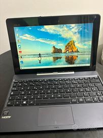 Asus transformer book laptop windows 10