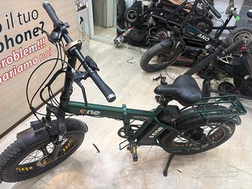 Bicicletta elettrica