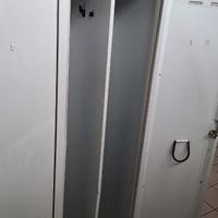 armadio metallico spogliatoio lavoro