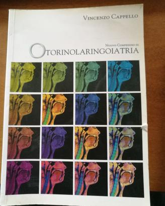MANUALE OTORINOLARINGOIATRIA