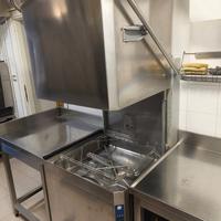 Lavastoviglie Professionale Electrolux