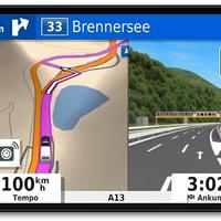 Navigatore Garmin Camper 780 con retrocamera