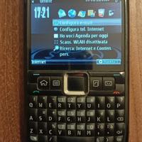 Nokia E71