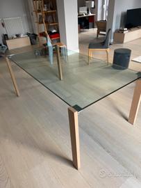 Tavolo tonelli livingstad