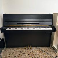 Pianoforte Yamaha P112 silent originale con trasp.