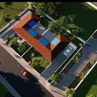 Quartu Inizi Litorale Margine Rosso Villa Nuova