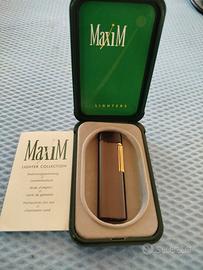 ACCENDINO  MaxiM  LIGHTER COLLECTION