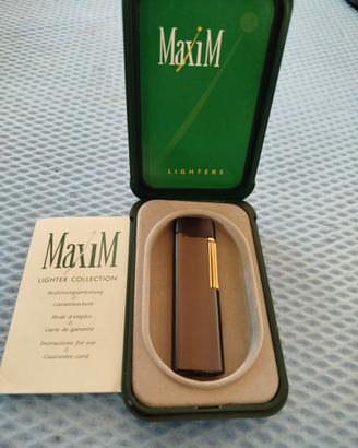 ACCENDINO  MaxiM  LIGHTER COLLECTION