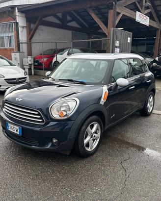 Mini Cooper Countryman 1.6 D ALL4