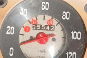 contachilometri x fiat 600 anni 60