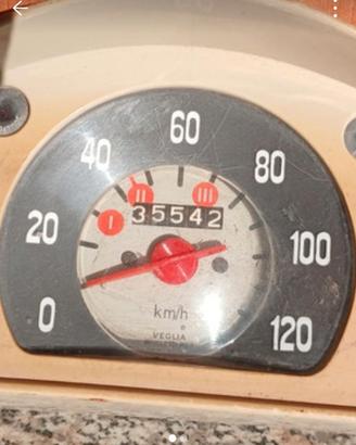 contachilometri x fiat 600 anni 60