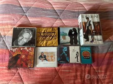 BUNDLE CLAUDIO BAGLIONI RARISSIMO