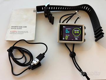 Suunto Core EON Bianco