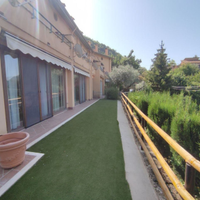 Appartamento con grande giardino a Picinisco