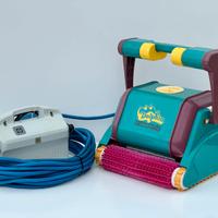 Robot Piscina Dolphin DIAGNOSTIC Usato Certificato