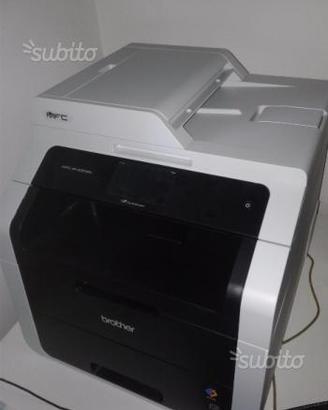 Stampante Multifunzione a colori fronte retro