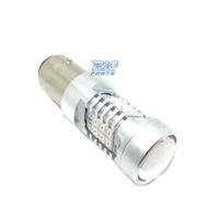 LAMPADA LED P21 5W ROSSA CANBUS DOPPIO POLO