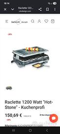 raclette 8 persone