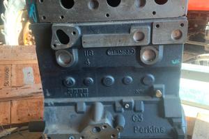 Motore perkins nuovo di fabbrica