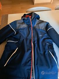 Giacca e pantaloni sci uomo