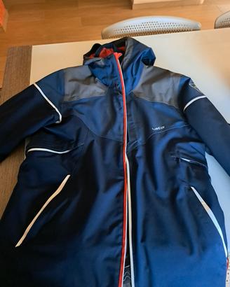 Giacca e pantaloni sci uomo