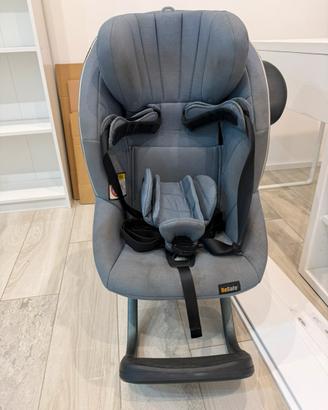 Seggiolino Auto BeSafe Stretch B - Cloud Mélange