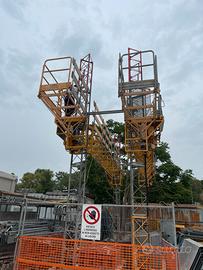 Ponteggi autosollevanti