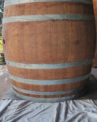 Botte in rovere capacità 800 litri