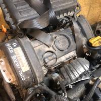 Seat Ibiza motore BXW