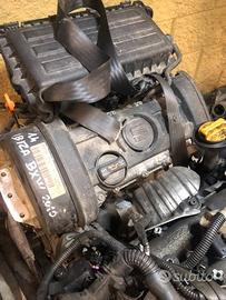 Seat Ibiza motore BXW