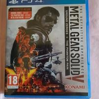Metal gear solid V PS4& PS5 