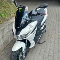 Aprilia Sxr 50