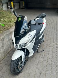 Aprilia Sxr 50