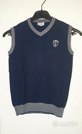 Gilet bambino in cotone 10 anni