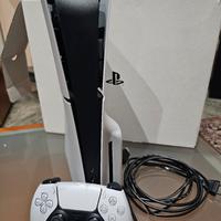 Ps5 slim disco