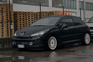 Peugeot 207 GT / GTi 1.6 THP